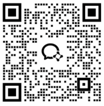 课程顾问微信二维码